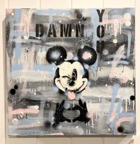 mickey 50x50